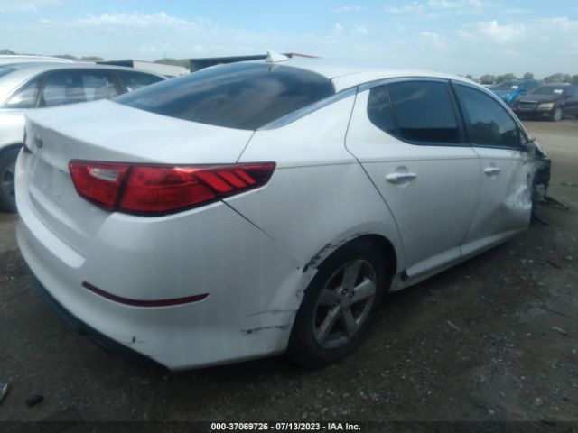 5XXGM4A78EG270878 KIA Optima Lx