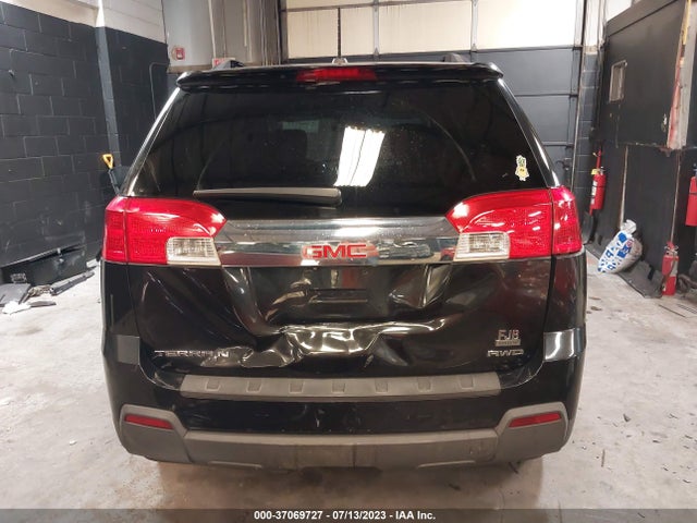 2015 GMC TERRAIN SLT VIN: 2GKFLXEK7F6316892