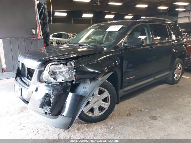 2015 GMC TERRAIN SLT VIN: 2GKFLXEK7F6316892