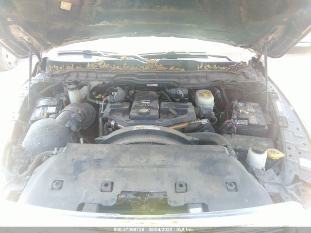 3C6UR5NLXGG198977 RAM 2500 Laramie