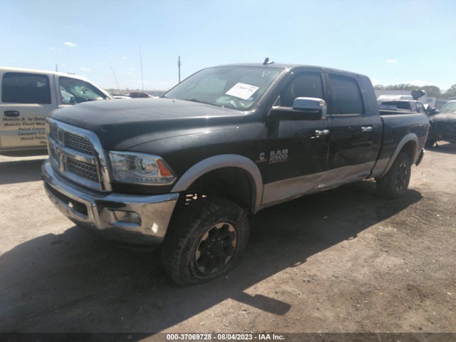 3C6UR5NLXGG198977 RAM 2500 Laramie