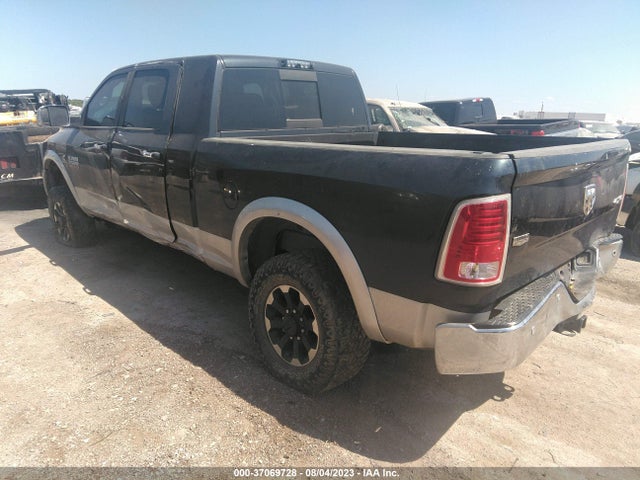 3C6UR5NLXGG198977 RAM 2500 Laramie