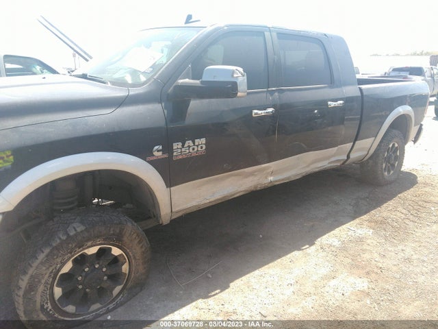 3C6UR5NLXGG198977 RAM 2500 Laramie