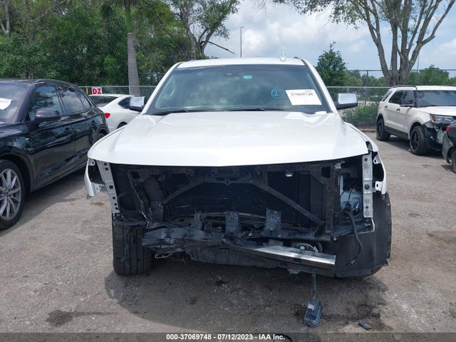Chevrolet Tahoe Premier 2017 1GNSCCKC3HR160008 Image 12