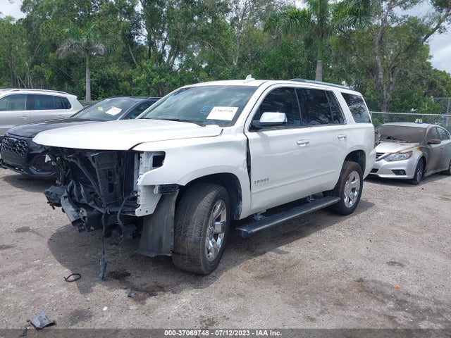 Chevrolet Tahoe Premier 2017 1GNSCCKC3HR160008 Image 2