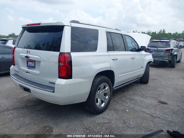 Chevrolet Tahoe Premier 2017 1GNSCCKC3HR160008 Image 4