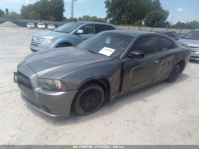 2011 DODGE CHARGER SE VIN: 2B3CL3CG3BH532812