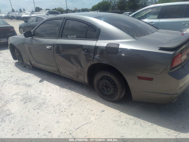 2011 DODGE CHARGER SE VIN: 2B3CL3CG3BH532812