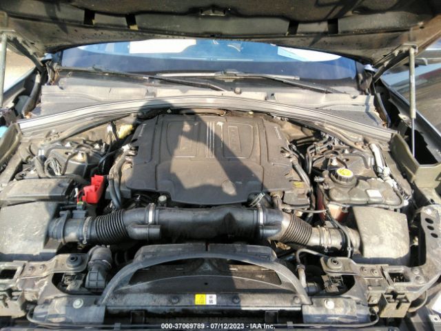 2017 JAGUAR F-PACE SADCJ2BV2HA488568 Photo 9