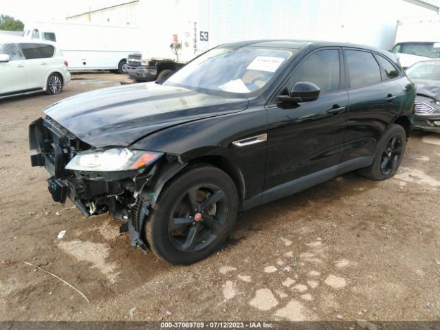 2017 JAGUAR F-PACE SADCJ2BV2HA488568 Photo 1