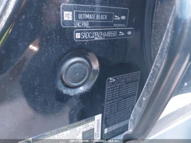 2017 JAGUAR F-PACE SADCJ2BV2HA488568 Photo 8