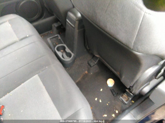 2012 JEEP COMPASS LATITUDE VIN: 1C4NJDEB8CD588635
