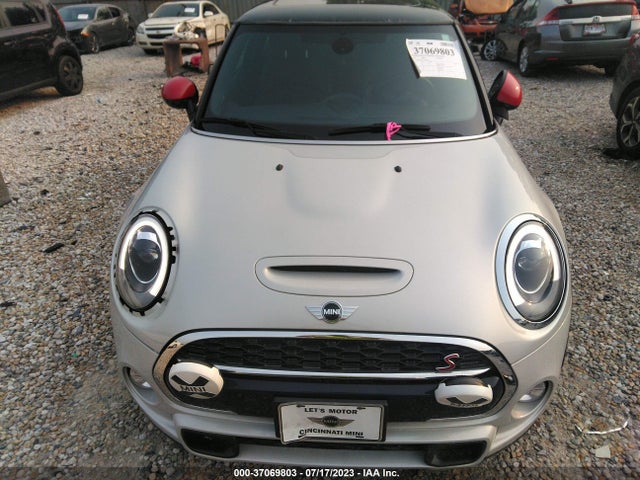 2018 Mini Cooper, VIN: WMWXP7C51J2A47781