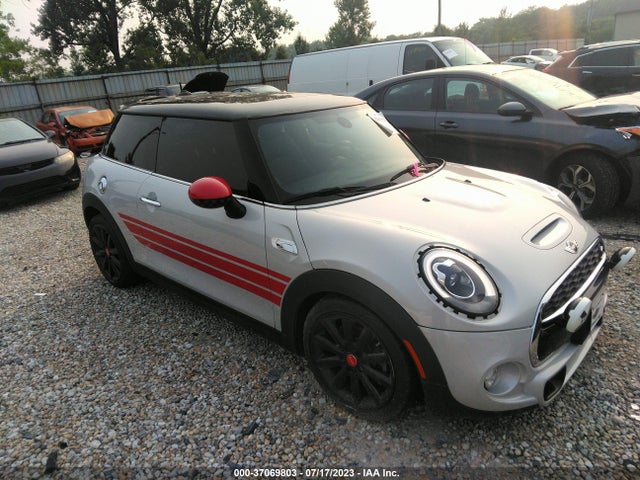 2018 Mini Cooper, VIN: WMWXP7C51J2A47781