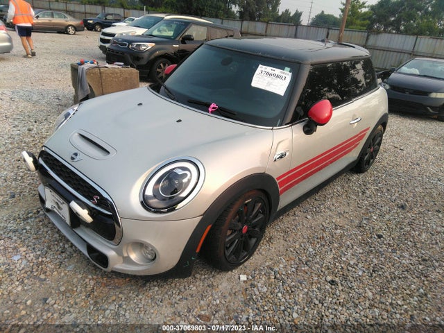 2018 Mini Cooper, VIN: WMWXP7C51J2A47781