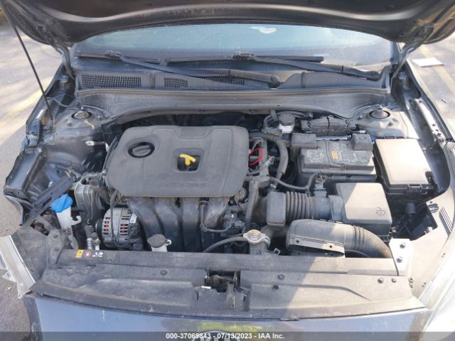 3KPF34AD8ME379143 KIA Forte Gt-line