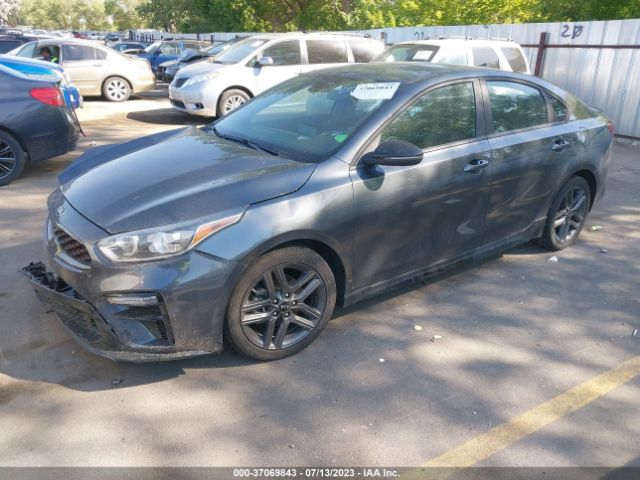 3KPF34AD8ME379143 KIA Forte Gt-line