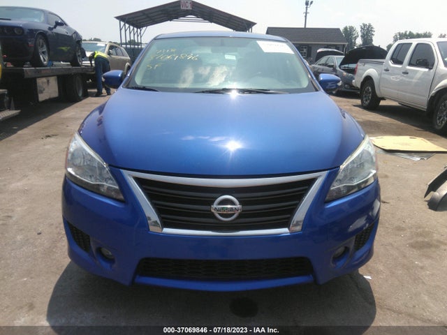 Nissan SENTRA SR 2015 3N1AB7AP0FY214460 Image 12