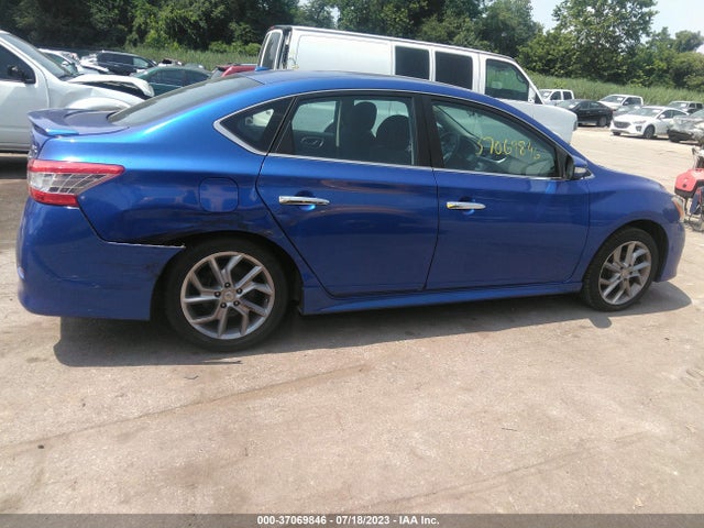 Nissan SENTRA SR 2015 3N1AB7AP0FY214460 Image 13
