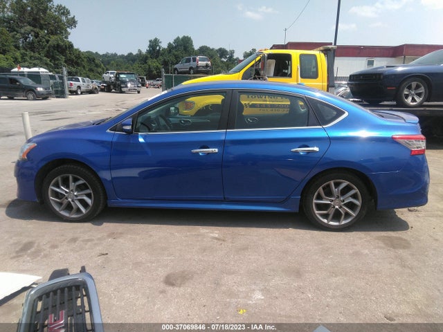 Nissan SENTRA SR 2015 3N1AB7AP0FY214460 Image 14