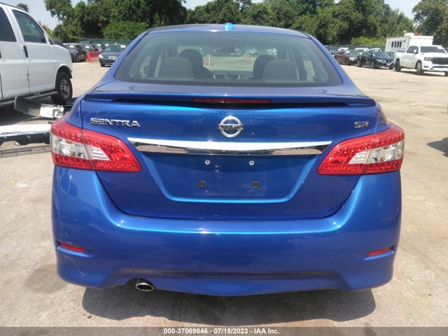 Nissan SENTRA SR 2015 3N1AB7AP0FY214460 Image 16