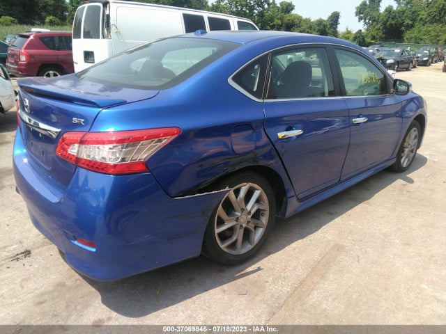 Nissan SENTRA SR 2015 3N1AB7AP0FY214460 Image 4