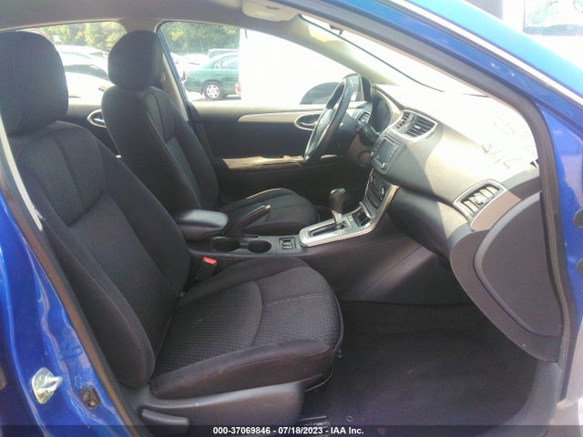 Nissan SENTRA SR 2015 3N1AB7AP0FY214460 Image 5