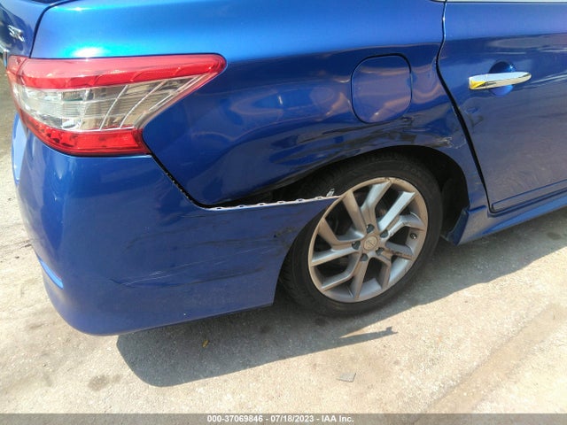 Nissan SENTRA SR 2015 3N1AB7AP0FY214460 Image 6
