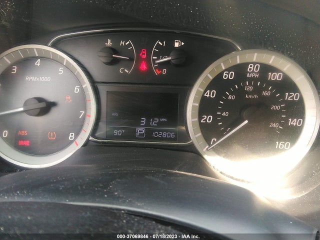 Nissan SENTRA SR 2015 3N1AB7AP0FY214460 Image 7