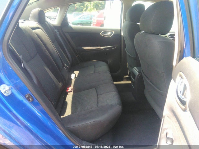 Nissan SENTRA SR 2015 3N1AB7AP0FY214460 Image 8