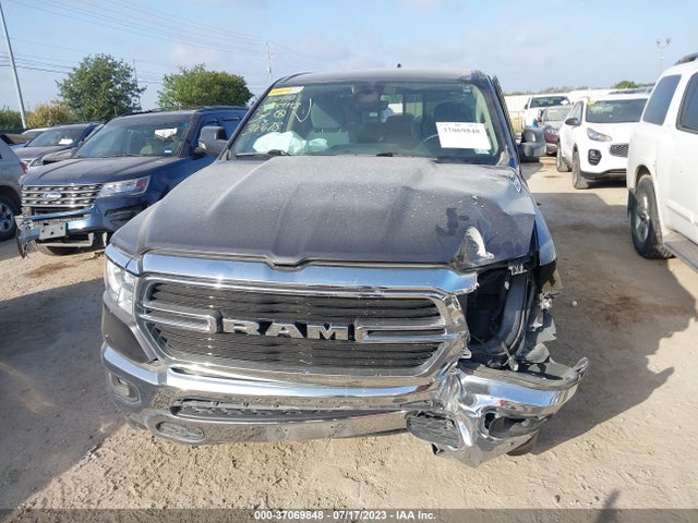 1C6RREBT2LN302678 RAM 1500 Lone Star