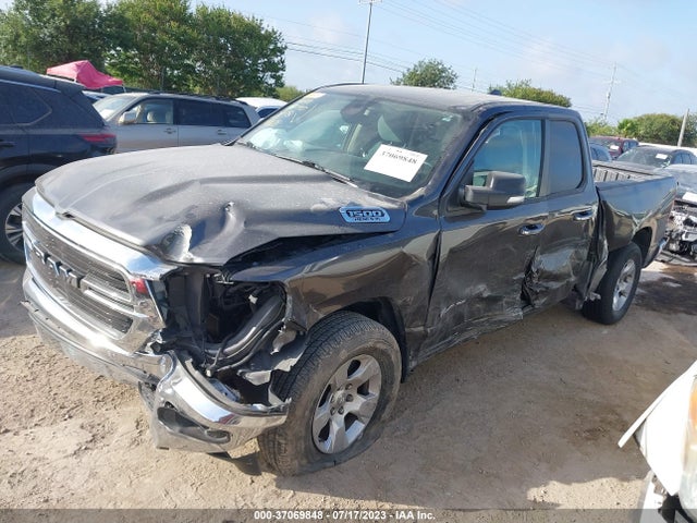 1C6RREBT2LN302678 RAM 1500 Lone Star