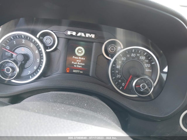 1C6RREBT2LN302678 RAM 1500 Lone Star