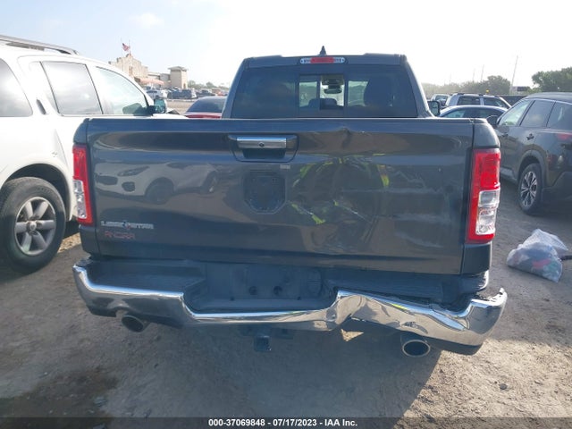 1C6RREBT2LN302678 RAM 1500 Lone Star