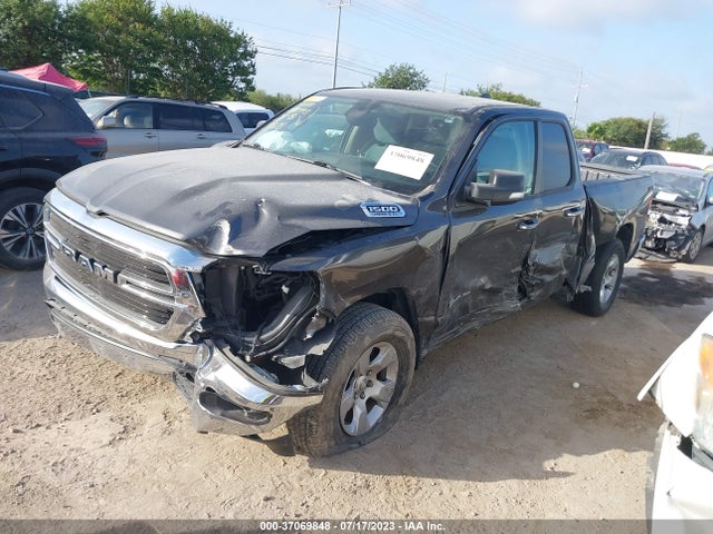 1C6RREBT2LN302678 RAM 1500 Lone Star