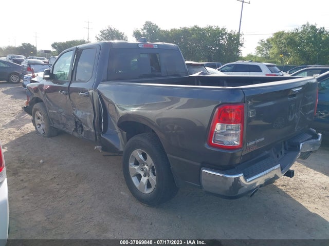 1C6RREBT2LN302678 RAM 1500 Lone Star