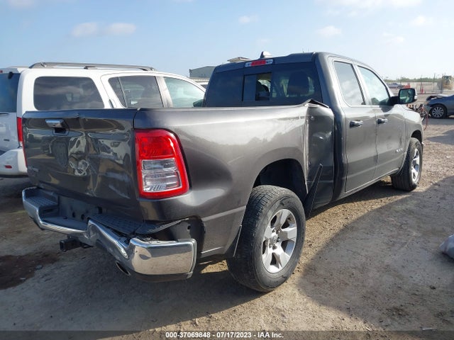 1C6RREBT2LN302678 RAM 1500 Lone Star