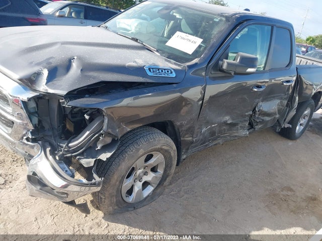 1C6RREBT2LN302678 RAM 1500 Lone Star
