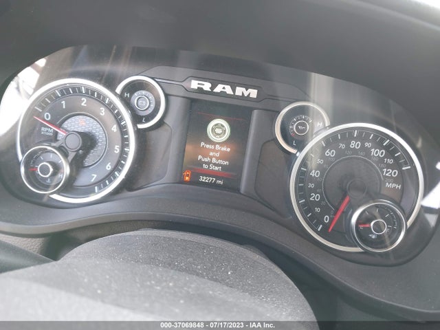 1C6RREBT2LN302678 RAM 1500 Lone Star