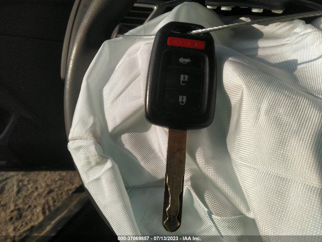 Honda Civic Sedan Lx 2014 2HGFB2F59EH551972 Image 11