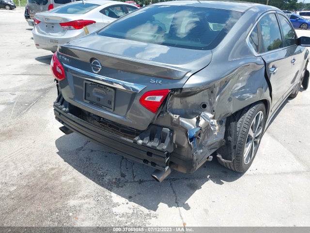 2016 NISSAN ALTIMA 2.5 SR VIN: 1N4AL3APXGC221239