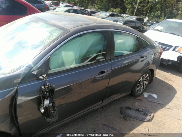 Honda Civic Sedan Ex 2017 2HGFC2F76HH550376 Image 13