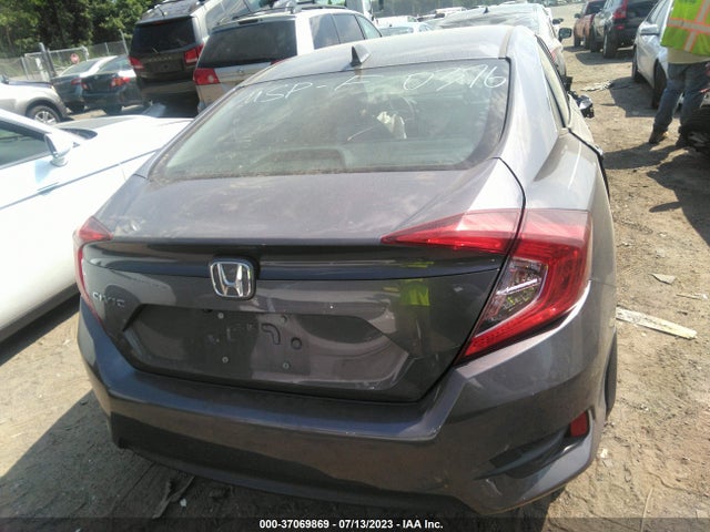Honda Civic Sedan Ex 2017 2HGFC2F76HH550376 Image 15