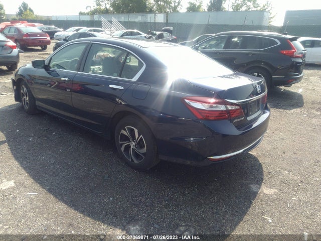 Honda Accord Sedan Lx 2017 1HGCR2F34HA233161 Image 3