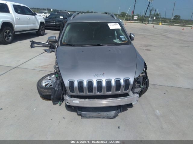 1C4PJLDB1GW229268 Jeep Cherokee Limited