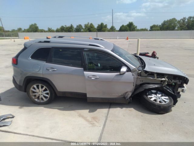 1C4PJLDB1GW229268 Jeep Cherokee Limited