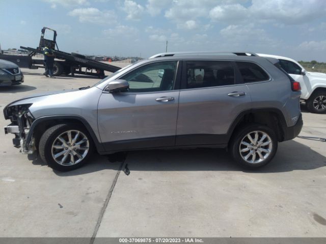 1C4PJLDB1GW229268 Jeep Cherokee Limited