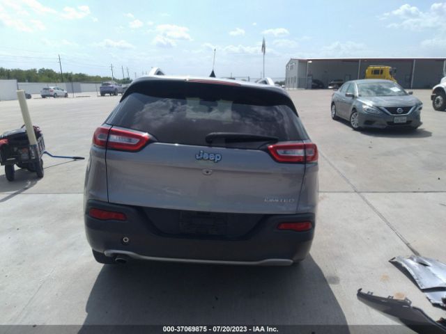 1C4PJLDB1GW229268 Jeep Cherokee Limited
