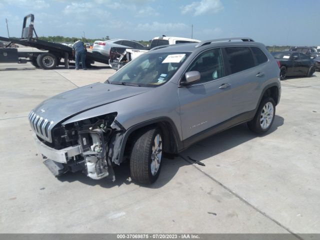 1C4PJLDB1GW229268 Jeep Cherokee Limited