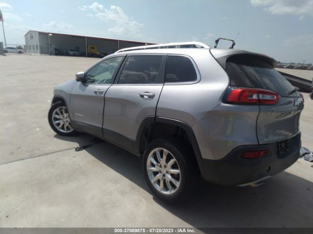 1C4PJLDB1GW229268 Jeep Cherokee Limited